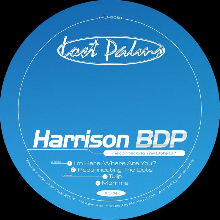 Harrison Bdp Connecting The Dots EP