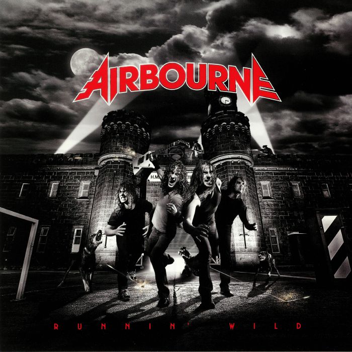 Airbourne Runnin Wild (Special Edition)