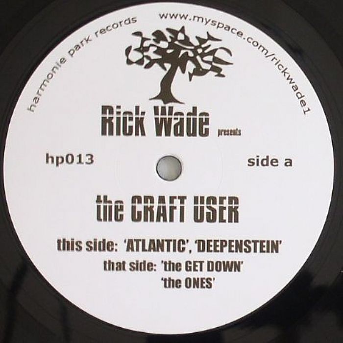 Rick Wade The Craft User