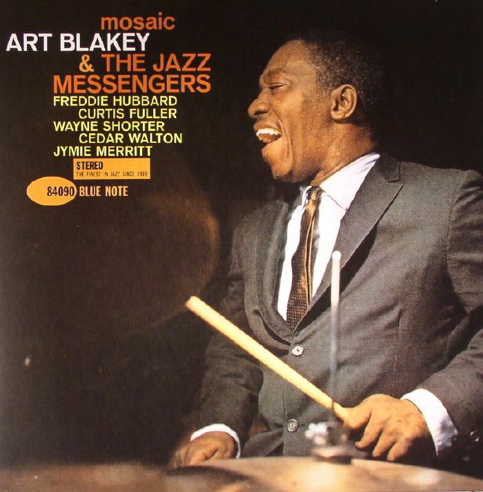 Art and The Jazz Messengers Blakey Mosaic (75th Anniversary Edition) (remastered)