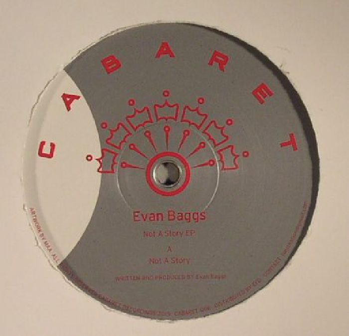 Evan Baggs Not A Story EP