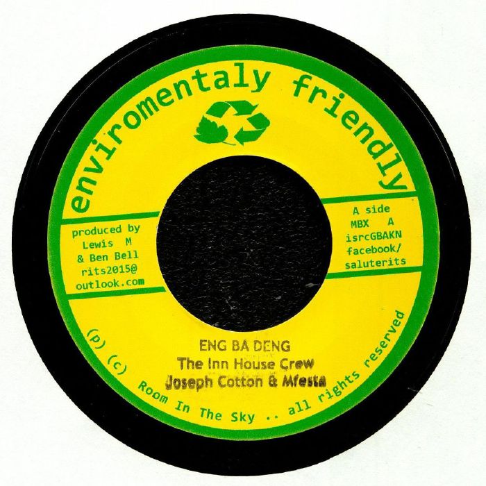 Environmental Friendly Vinyl