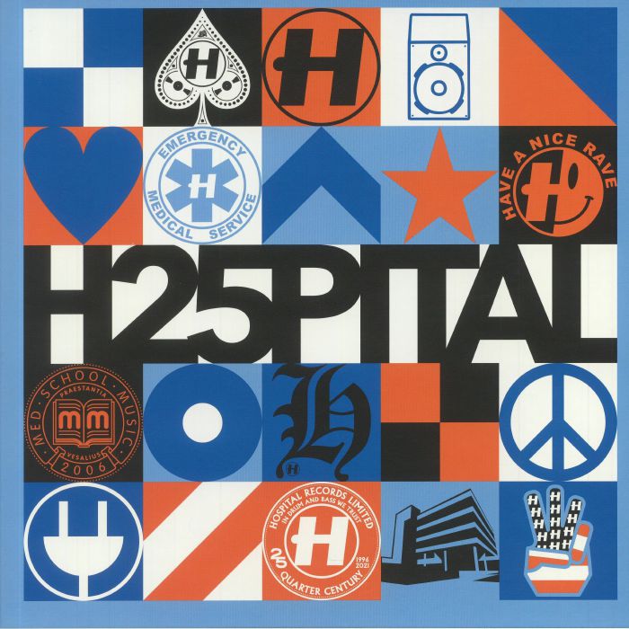 Various Artists H25pital