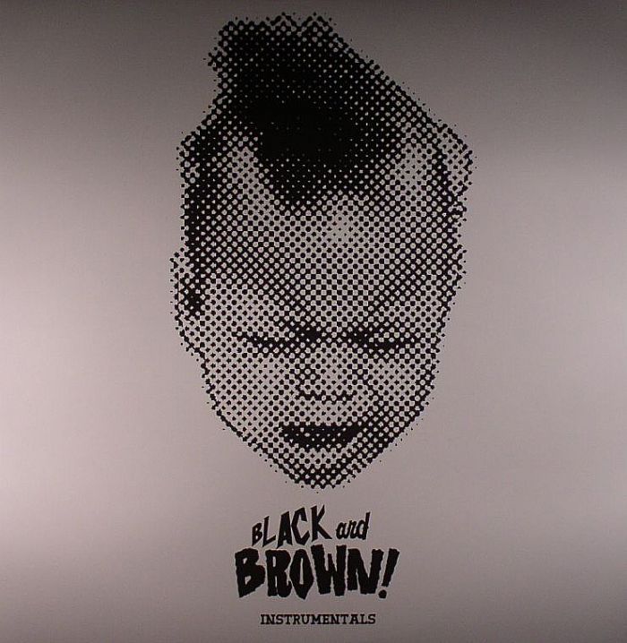 Black Milk Black and Brown :Instrumentals