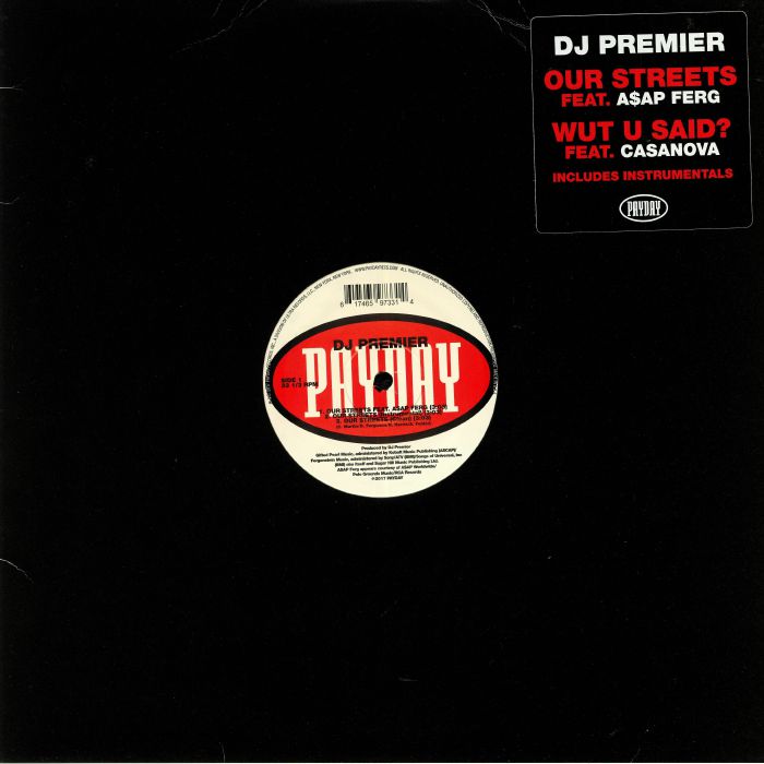 Dj Premier Vinyl