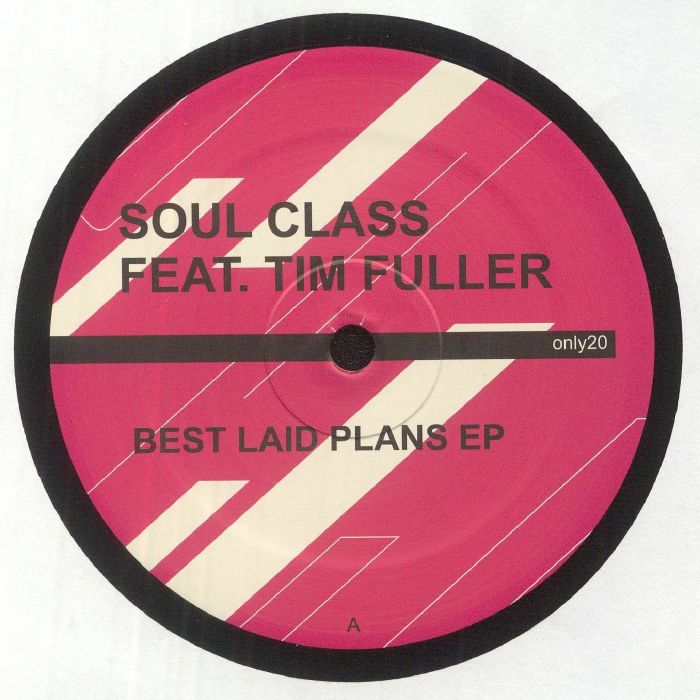 Tim Fuller Vinyl