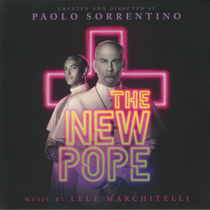 Lele Marchitelli The New Pope (Soundtrack)