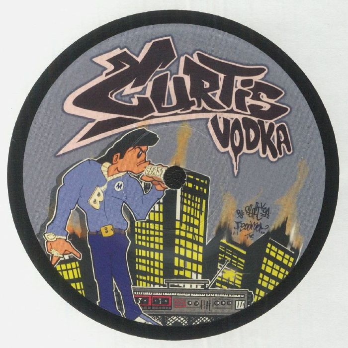 Curtis Vodka Beats From The SP 1200
