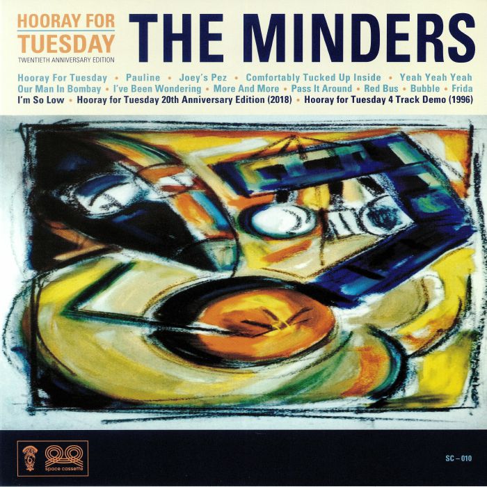 The Minders Vinyl
