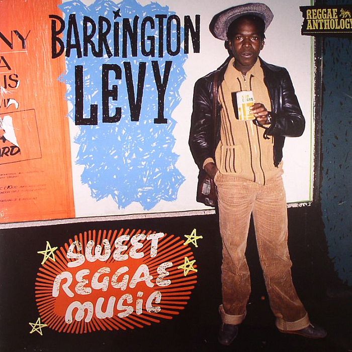 Barrington Levy Reggae Anthology: Sweet Reggae Music 1979 1984
