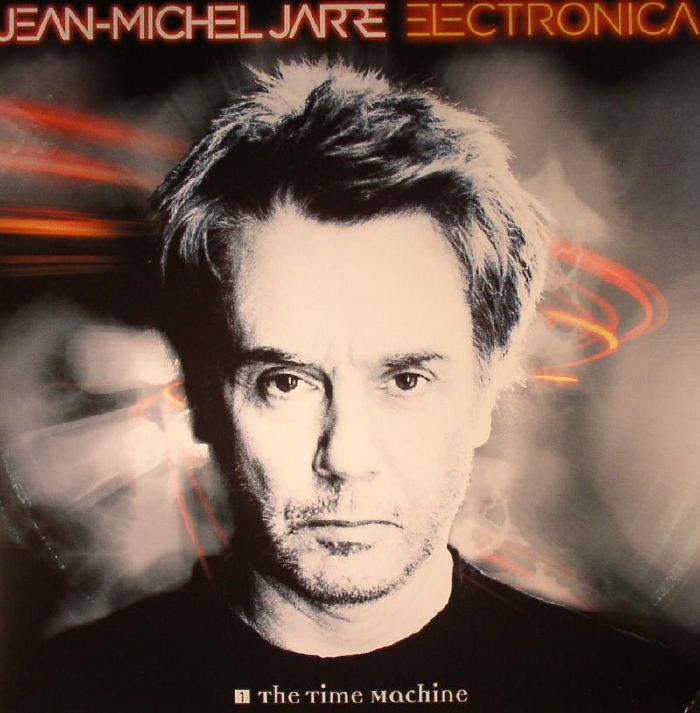Jean Michel Jarre Electronica 1: The Time Machine