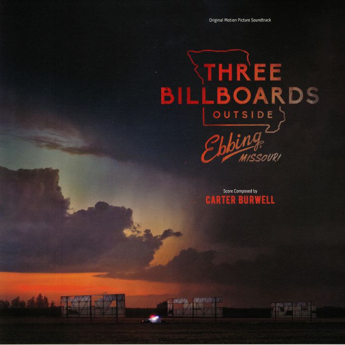 Carter Burwell Three Billboards Outside Ebbing Missouri (Soundtrack)