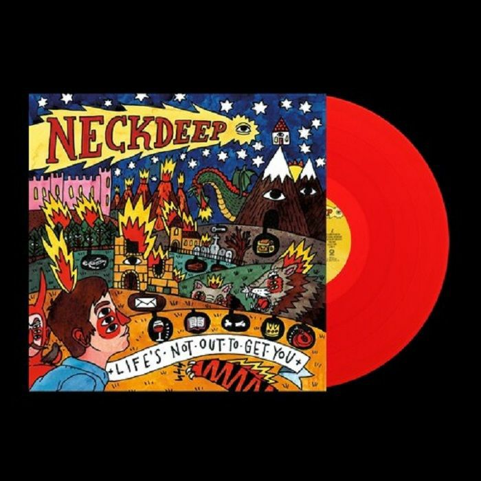 Neck Deep Lifes Not Out To Get You