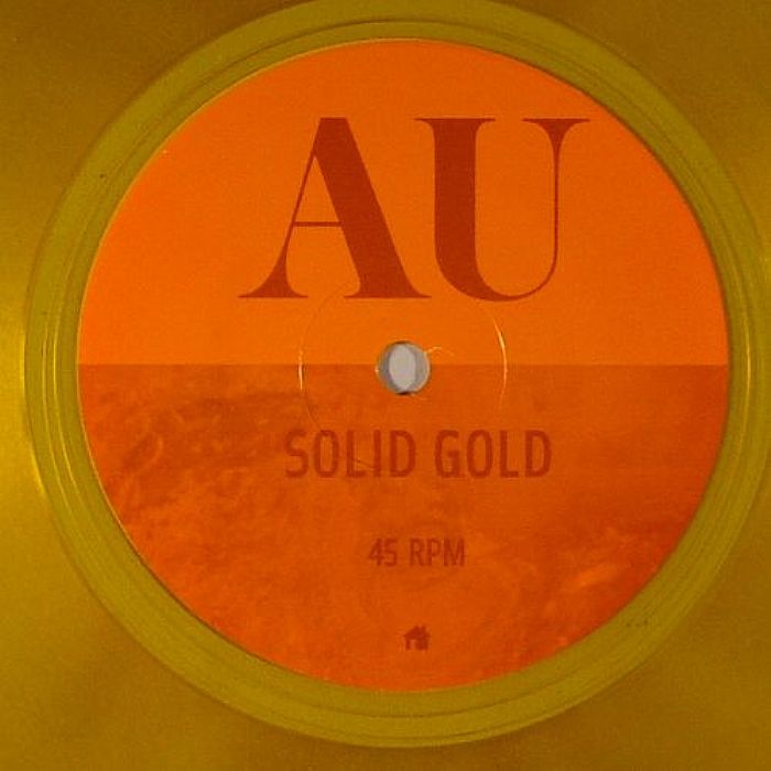 Au Solid Gold