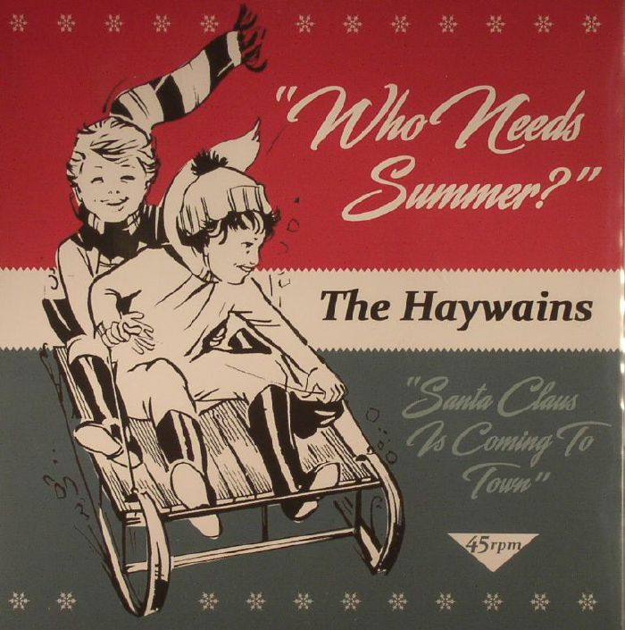 The Haywains Who Needs Summer