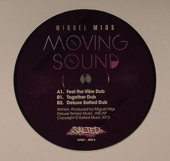 Miguel Migs Moving Sound