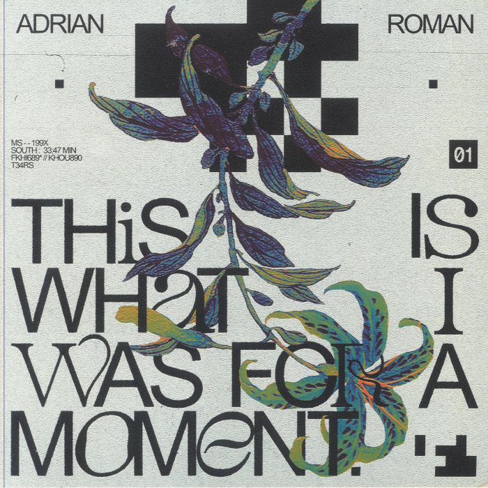 Adrian Roman This Is What I Was For A Moment
