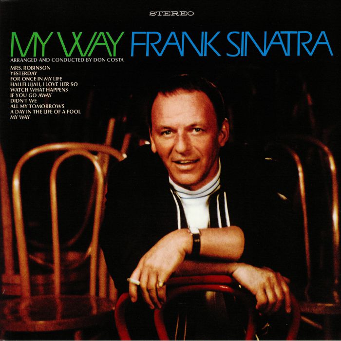 Frank Sinatra My Way (50th Anniversary Edition)
