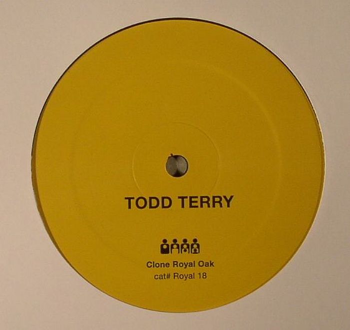 Todd Terry Tonite