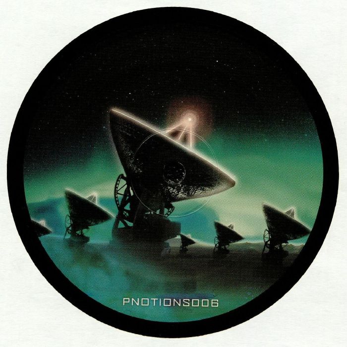 Planetary Notions Vinyl