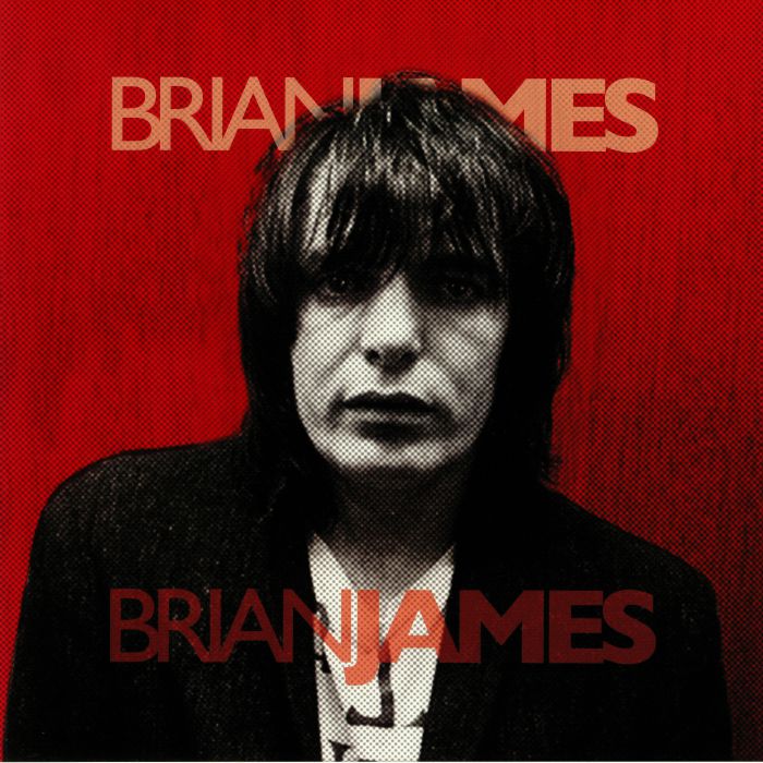 Brian James Brian James (remastered)