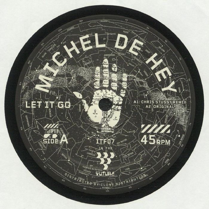 Michel De Hey Let It Go