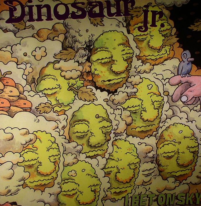 Dinosaur Jr I Bet On Sky