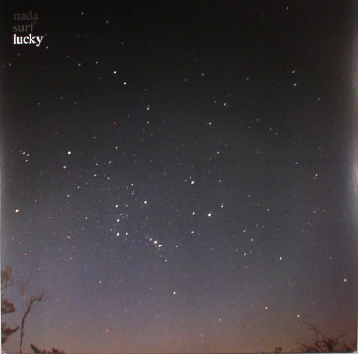 Nada Surf Lucky (repress)