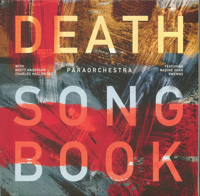Paraorchestra | Brett Anderson | Charles Hazlewood Death Songbook