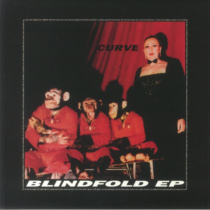 Curve Blindfold