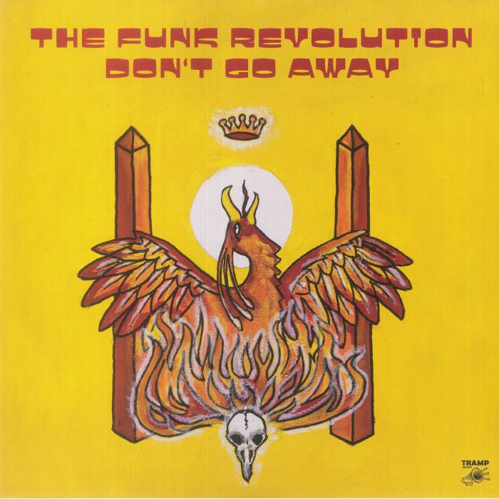 The Funk Revolution Dont Go Away