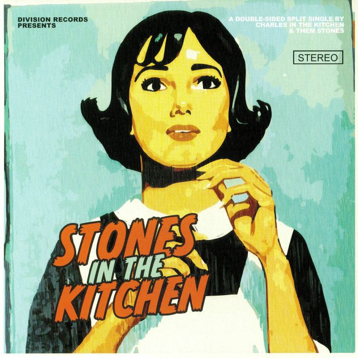 Charles In The Kitchen | Them Stones Stones In The Kitchen