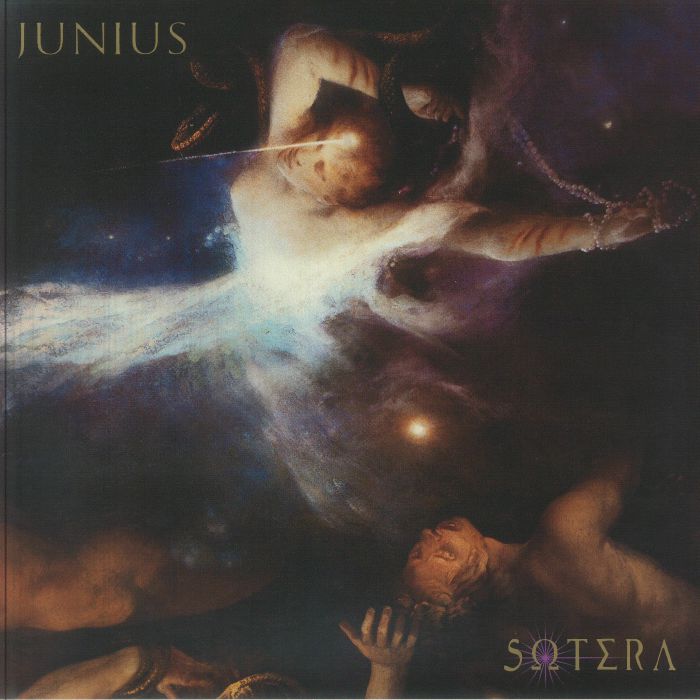 Junius – Sotera vinyl cover
