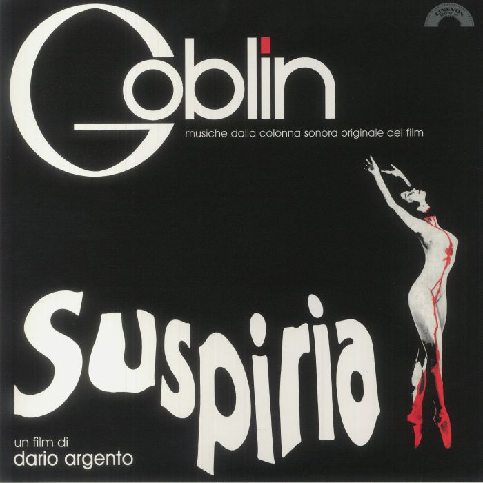 Goblin Suspiria (Soundtrack)