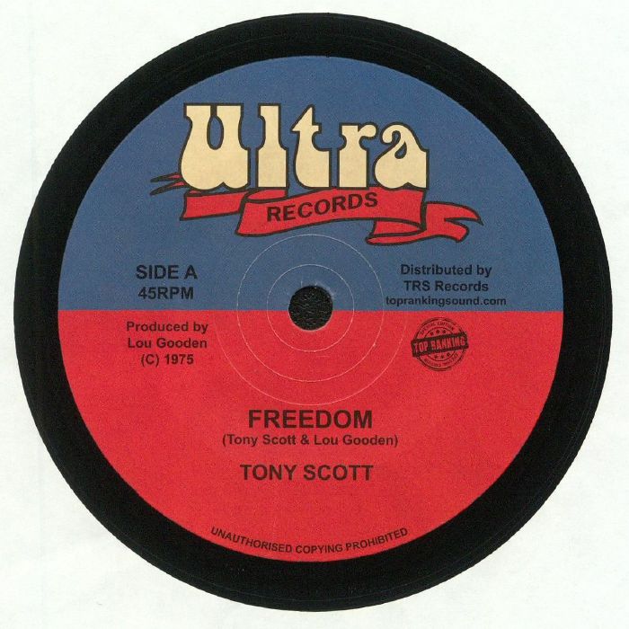 Tony Scott | Boris Gardiner Happening Freedom