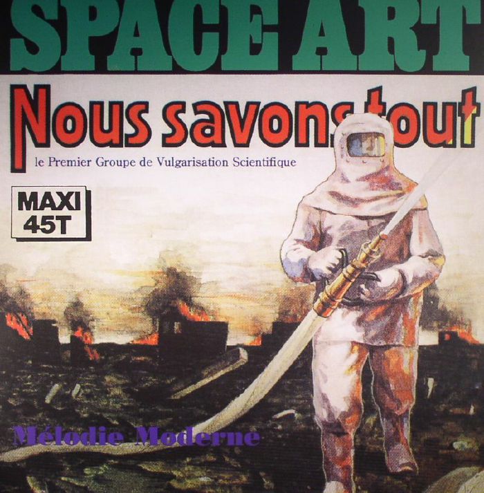 Space Art Nous Savons Tout