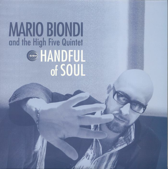 Mario Biondi | The High Five Quintet Handful Of Soul