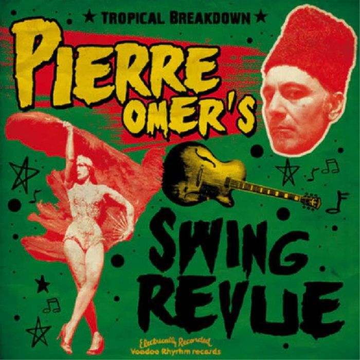 Pierre Omers Swing Revue Vinyl