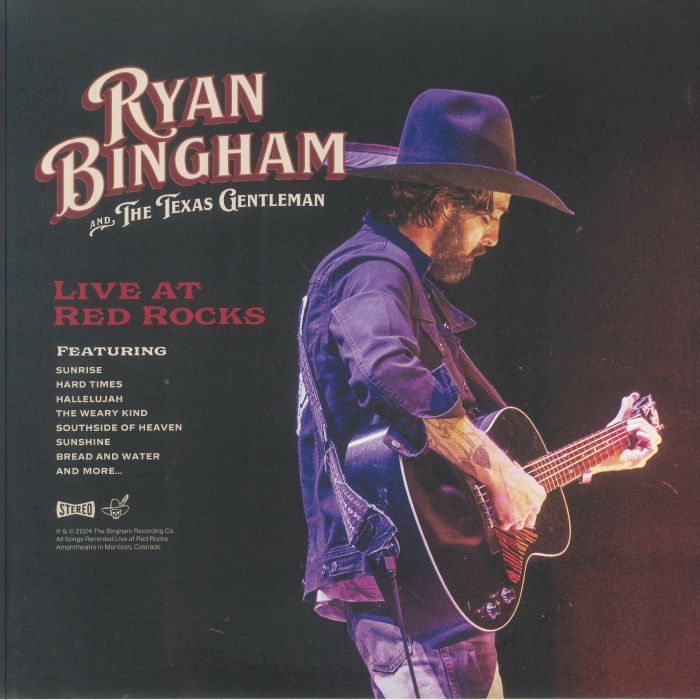 Bingham Recording Co Vinyl