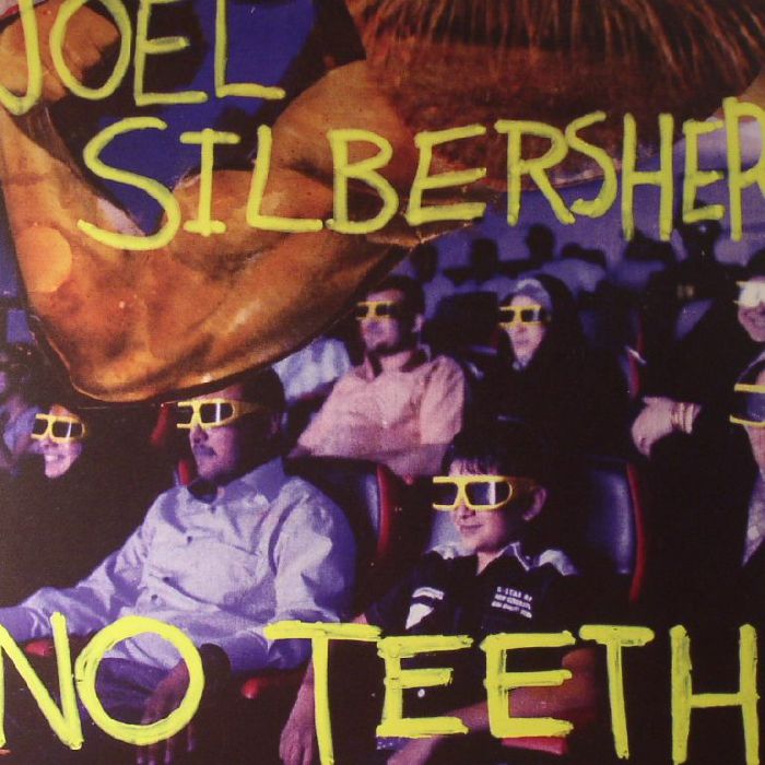 Joel Silbersher No Teeth