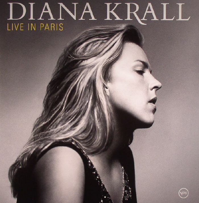 Diana Krall Live In Paris