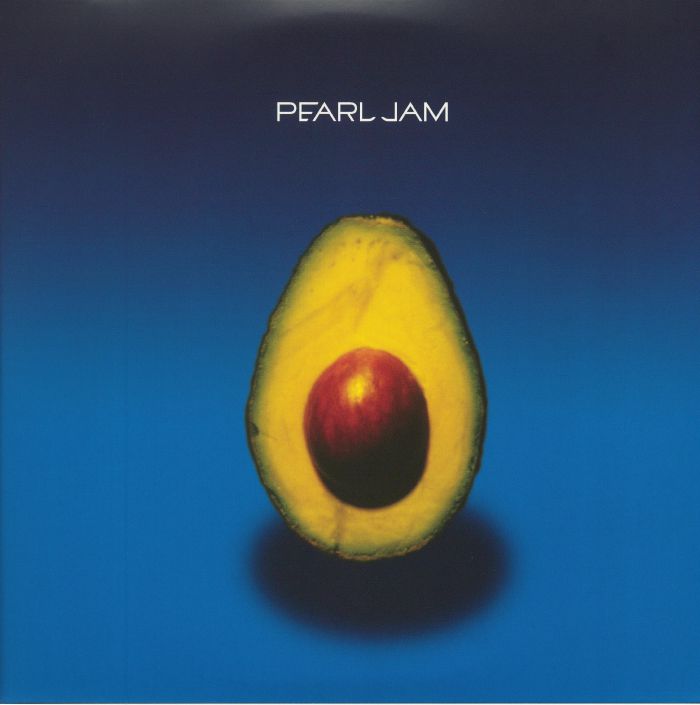Pearl Jam Pearl Jam (reissue)