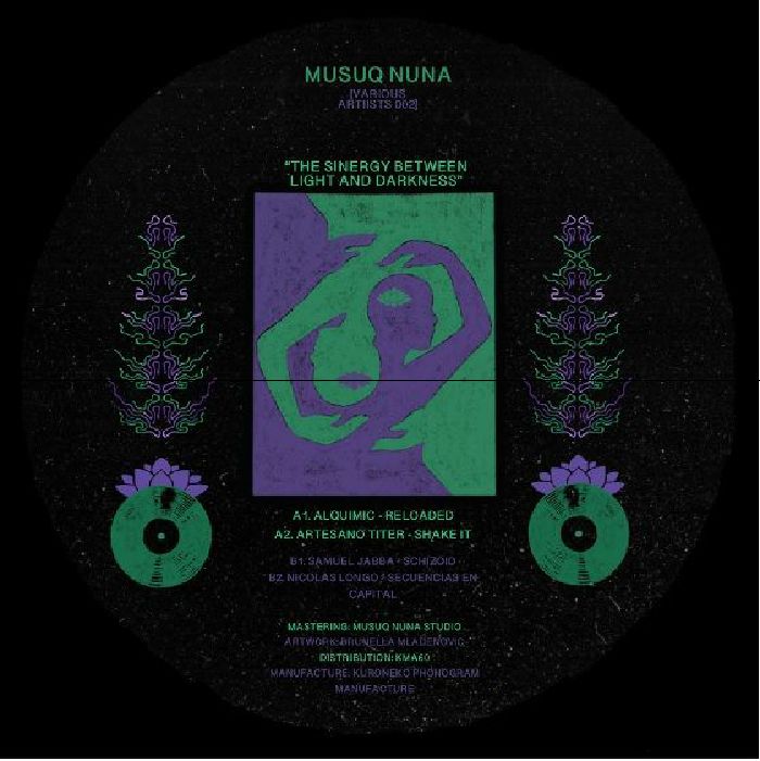 Musuq Nuna Vinyl