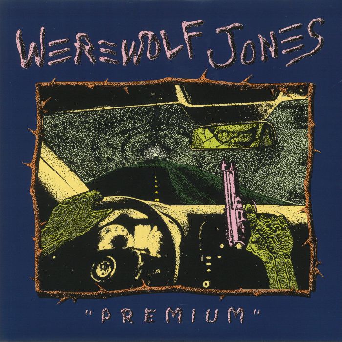 Werewolf Jones Premium