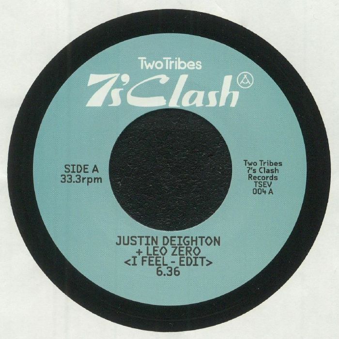 Justin Deighton Vinyl