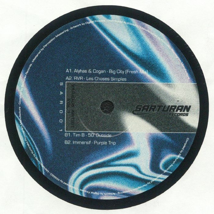 Sarturan Vinyl