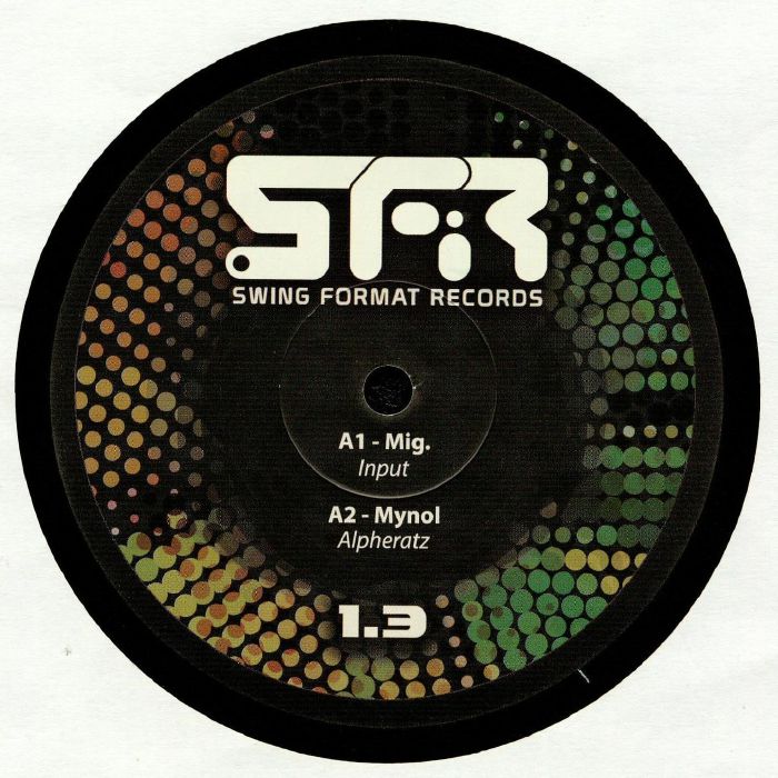 Mig | Mynol | Impact Attack | Carles Dj Swing Format Records 1.3