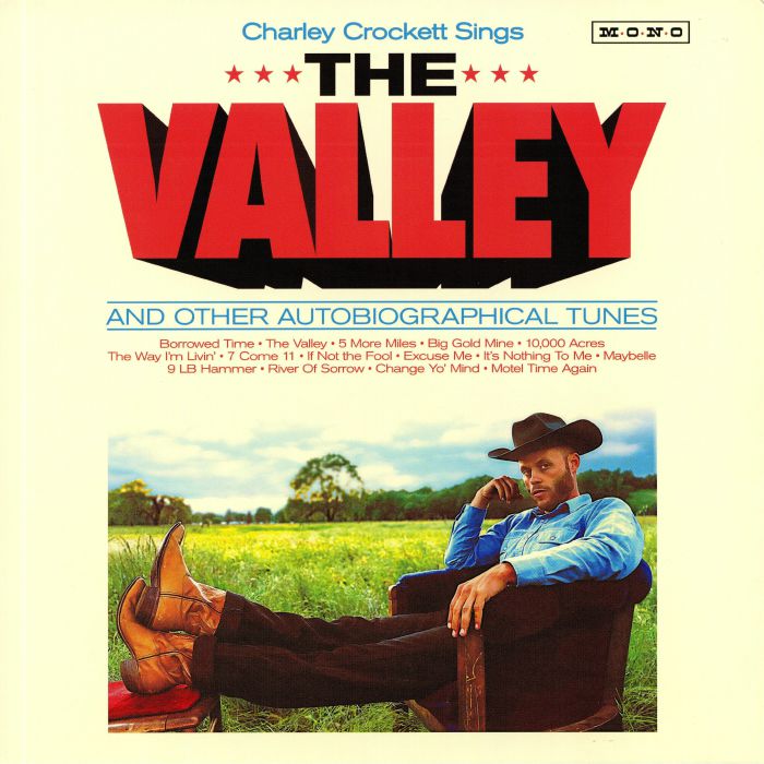 Charley Crockett The Valley
