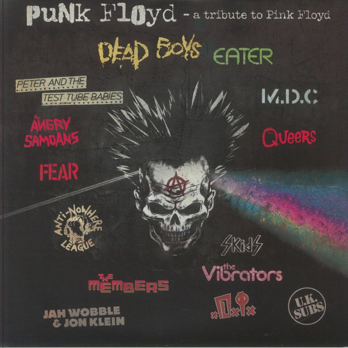 Various Artists Punk Floyd: A Tribute To Pink Floyd