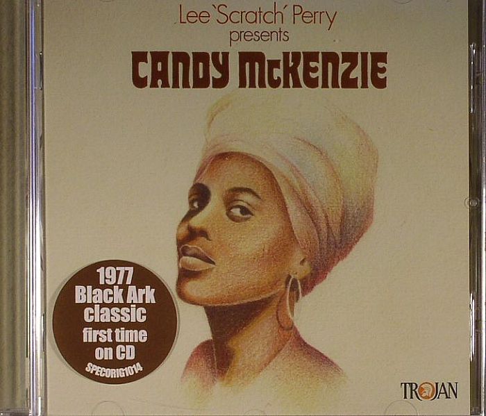 Candy Mckenzie | Lee Scratch Perry Lee Scratch Perry Presents Candy McKenzie